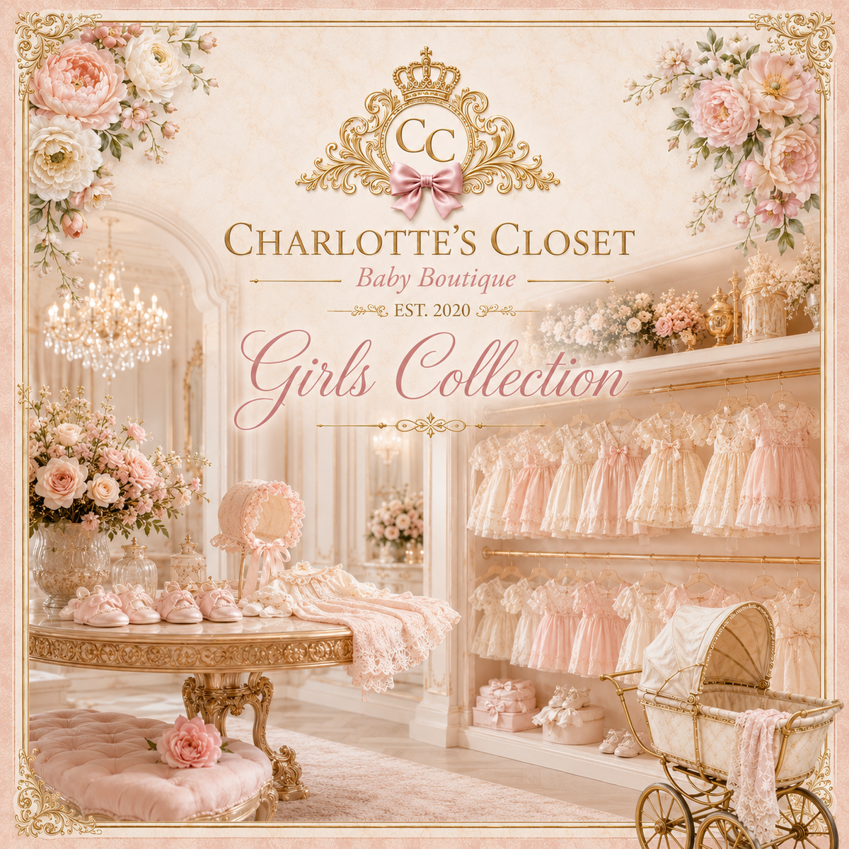 Girls Collection