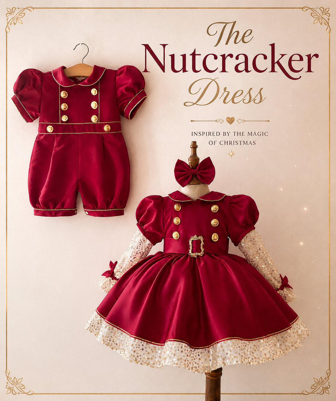 The Nutcracker Collection Suit