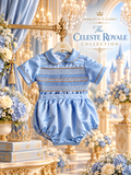 Celeste royal collection romper